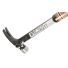 Load image into Gallery viewer, Estwing E15S 15 Oz Leather Gripped Ultra Framing Hammer
