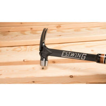 Load image into Gallery viewer, Estwing E15S 15 Oz Leather Gripped Ultra Framing Hammer
