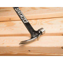 Load image into Gallery viewer, Estwing E15S 15 Oz Leather Gripped Ultra Framing Hammer
