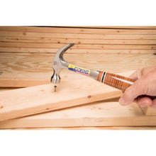 Load image into Gallery viewer, Estwing E16C 16 Oz Curve Claw Hammer With Leather Grip
