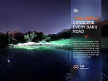 Carregar imagem no visualizador da galeria, Fenix E18R V2 Rechargeable LED Flashlight
