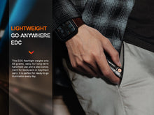 Carregar imagem no visualizador da galeria, Fenix E18R V2 Rechargeable LED Flashlight
