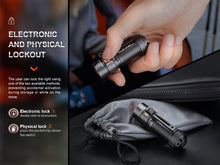 Carregar imagem no visualizador da galeria, Fenix E18R V2 Rechargeable LED Flashlight
