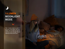 Carregar imagem no visualizador da galeria, Fenix E18R V2 Rechargeable LED Flashlight

