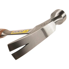 Carregar imagem no visualizador da galeria, Estwing E20S 20oz Rip Hammer w/ Leather Grip
