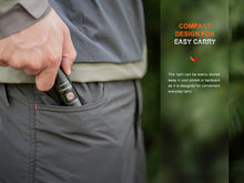 Cargar imagen en el visor de la galería, Fenix E28R V2 Rechargeable EDC Flashlight
