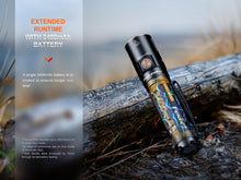 Cargar imagen en el visor de la galería, Fenix E28R V2 Rechargeable EDC Flashlight
