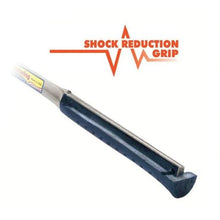 Load image into Gallery viewer, Estwing E3-12S 12 Oz Rip Hammer With Blue Vinyl Shock Reduction Grip
