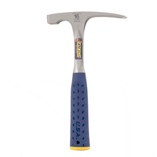 Load image into Gallery viewer, Estwing E3-16BLC Bricklayer or Mason&#39;s Hammer Estwing 16 oz
