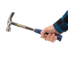Carregar imagem no visualizador da galeria, Estwing E3-24S 24oz Framing Hammer w/ Smooth Face
