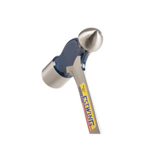 Load image into Gallery viewer, Estwing E3-16BP 16oz Ball Peen Hammer w/ Blue Grip (Smooth Face)
