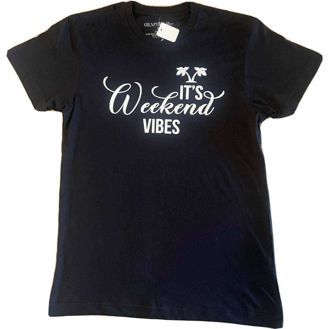 Weekend Vibes Tshirt