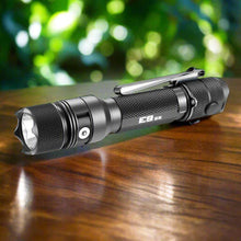 Load image into Gallery viewer, E9 GEN5 Long Throw- 3,000 Lumen Tactical EDC Flashlight
