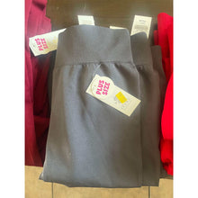 Load image into Gallery viewer, SOLID SEAMLESS LEGGINGS - PLUS
