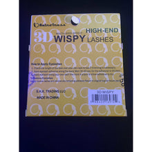 Load image into Gallery viewer, RetroTress 3D 25mm Wispy High-End Lashes Mink Matte 100% HAND MADE Eyelashes Bulk
