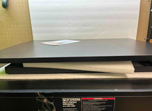 Load image into Gallery viewer, Stand Steady X-Elite Pro Standing Desk Converter | Instantly Convert Any Desk into a Stand Up Desk | Easy Lift Height Adjustable Standing Desk | No As
