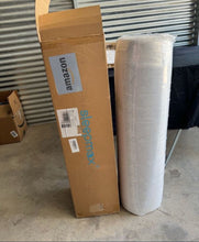 Load image into Gallery viewer, Sleepmax 3 Inch Firm Mattress Topper King Size- Firm to Extra Firm Memory Foam Bed Topper - Relieve Back Pain - High Density Foam Mattress Pad with Sk
