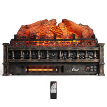 Load image into Gallery viewer, Eternal Flame EF23-LG Electric Fireplace Logs
