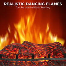 Load image into Gallery viewer, Eternal Flame EF23-PB Electric Fireplace Logs
