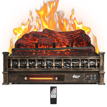 Load image into Gallery viewer, Eternal Flame EF23-PB Electric Fireplace Logs
