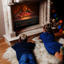Carregar imagem no visualizador da galeria, Eternal Flame EF26-LG Smart Electric Fireplace Logs, WiFi Enabled
