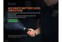 Cargar imagen en el visor de la galería, Fenix PD36R Tactical LED Flashlight - Discontinued

