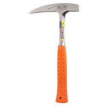 Carregar imagem no visualizador da galeria, Estwing EO-22P 22oz Orange Rock Pick, Pointed Tip (Smooth Face)
