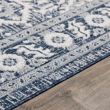 Carregar imagem no visualizador da galeria, Etoile Navy Blue Performance Rug
