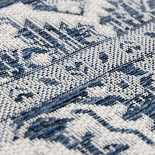 Carregar imagem no visualizador da galeria, Etoile Navy Blue Performance Rug
