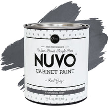 Carregar imagem no visualizador da galeria, Nuvo Earl Grey Cabinet Paint
