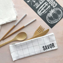 Load image into Gallery viewer, Eat Your Veggies - Mesh Stencil 2 pack - 4.25x11
