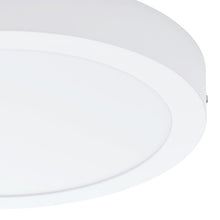 Cargar imagen en el visor de la galería, Round LED Surface Mount Downlights with Multiple CCT Options - Available in 4 Sizes and ETL/Energy Star Certified - Perfect for Residential and Commercial Spaces
