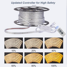 Cargar imagen en el visor de la galería, LED Dimmer for ProSelect Strip - 110V 6x10mm LEDs - LED Strip Light Controller
