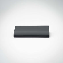 Load image into Gallery viewer, Matte Black Edge Pull, Solid Brass Edge Pull
