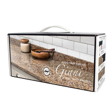 Load image into Gallery viewer, Giani Granite 2.0 - Chocolate Brown Countertop Kit
