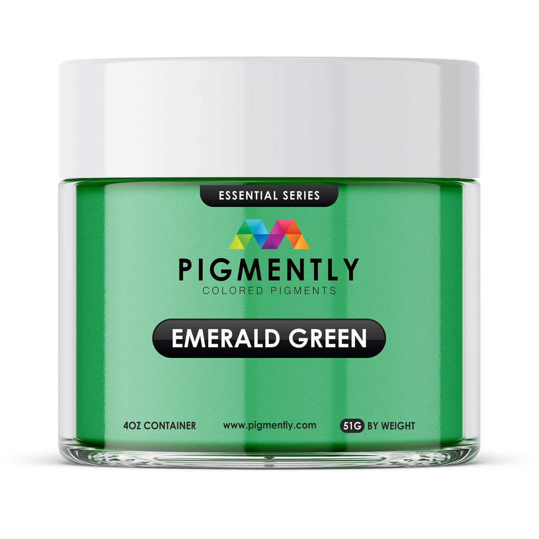 Emerald Green Epoxy Powder Pigment