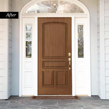 Load image into Gallery viewer, Giani English Oak Wood Look Kit for Front Doors
