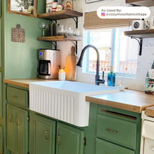 Load image into Gallery viewer, English Boxwood - One Step Paint - 4oz Sample
