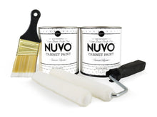 Load image into Gallery viewer, Nuvo Titanium Infusion Cabinet Paint Kit
