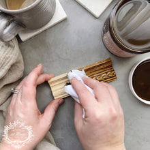 Load image into Gallery viewer, English Walnut - Gel Stain
