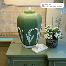 Load image into Gallery viewer, English Boxwood - One Step Paint - 4oz Sample
