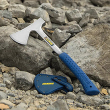 Carregar imagem no visualizador da galeria, Estwing E44A Camper&#39;s Axe-All Steel, 16&quot; Length
