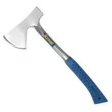 Carregar imagem no visualizador da galeria, Estwing E44A Camper&#39;s Axe-All Steel, 16&quot; Length

