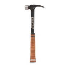 Load image into Gallery viewer, Estwing E15SR 15 Oz Leather Gripped Ultra Short Handle
