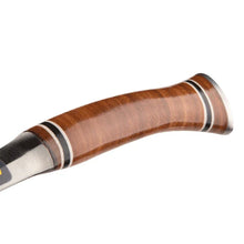 Carregar imagem no visualizador da galeria, Estwing E24A 14&quot; Sportsman&#39;s Axe w/ Leather Grip
