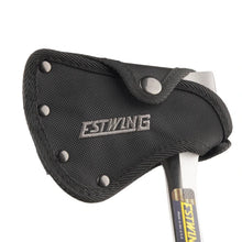 Carregar imagem no visualizador da galeria, Estwing E24A 14&quot; Sportsman&#39;s Axe w/ Leather Grip
