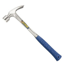 Carregar imagem no visualizador da galeria, Estwing E3-30S 30oz Framing Hammer w/ Blue Grip (Smooth)
