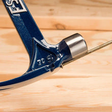 Carregar imagem no visualizador da galeria, Estwing E6-15SR 15oz Blue Vinyl Gripped Ultra Framing Hammer - Short Handle (Smooth Face)
