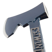 Carregar imagem no visualizador da galeria, Estwing E6-25A 14&quot; Blue Camper&#39;s Axe With Tent Stake Puller
