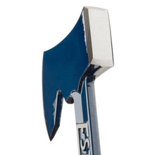 Carregar imagem no visualizador da galeria, Estwing E6-25A 14&quot; Blue Camper&#39;s Axe With Tent Stake Puller
